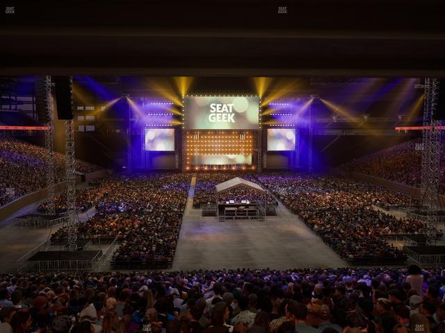 Ford Field - Section 116 Seat View