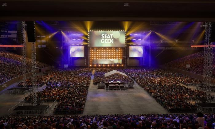 Ford Field - Section 116 Seat View