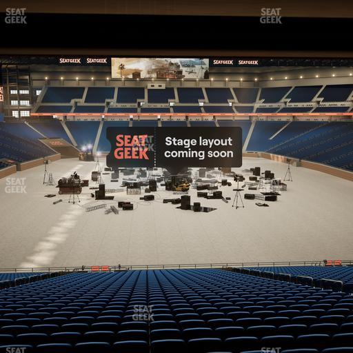 Ford Field - Section 116 Seat View