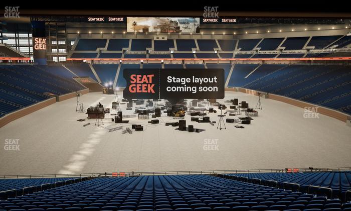 Ford Field - Section 116 Seat View