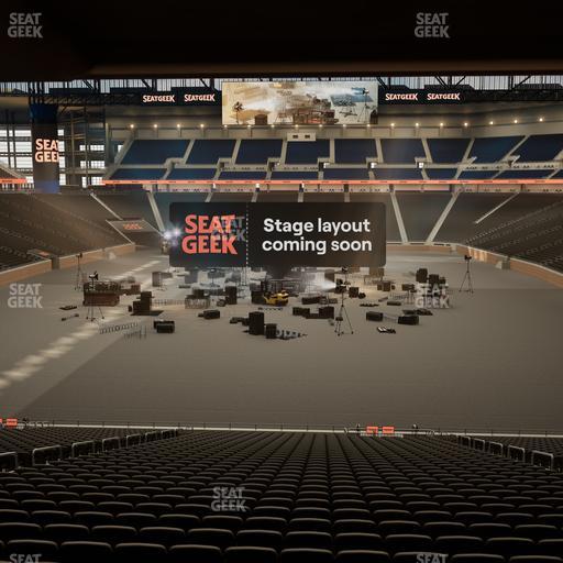 Ford Field - Section 117 Seat View