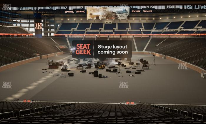 Ford Field - Section 117 Seat View