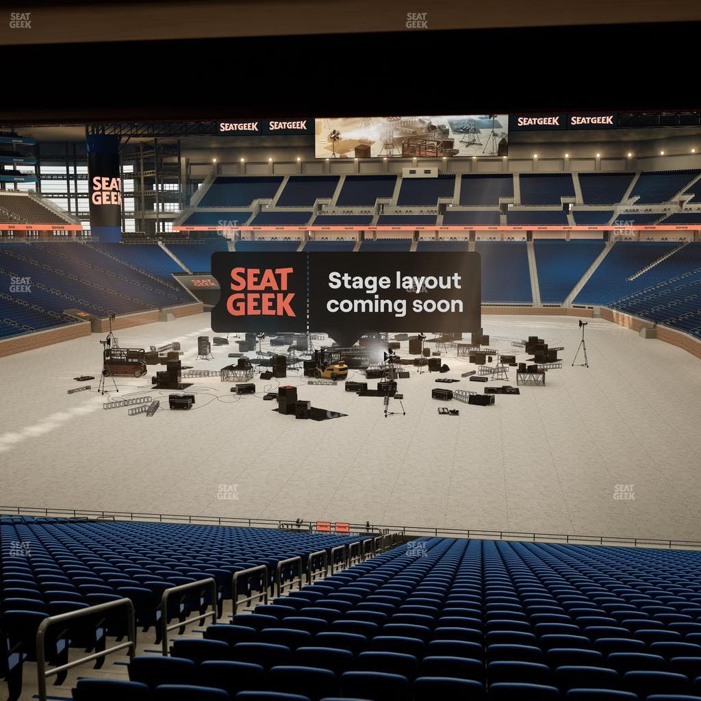 Ford Field - Section 118 Seat View