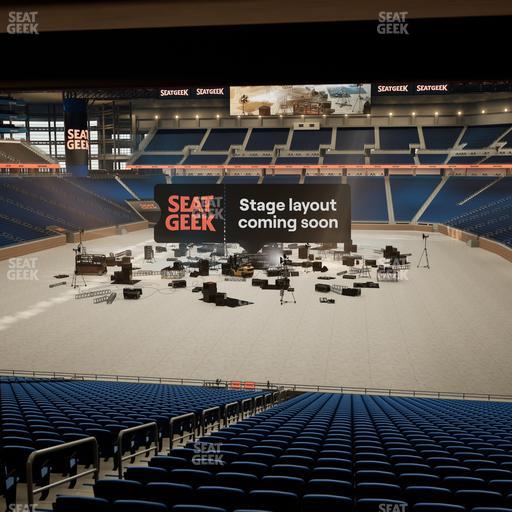 Ford Field - Section 118 Seat View