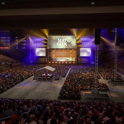 Ford Field - Section 118 Seat View