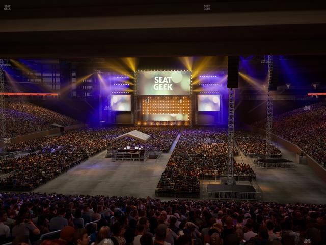 Ford Field - Section 118 Seat View