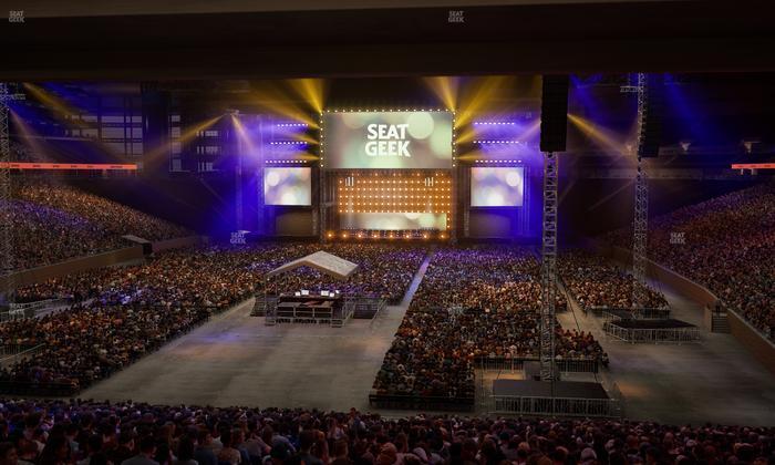 Ford Field - Section 118 Seat View