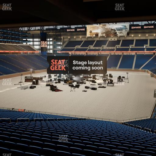 Ford Field - Section 119 Seat View