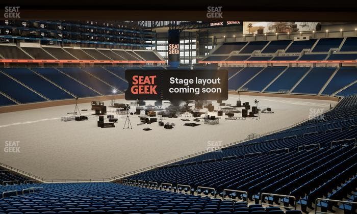 Ford Field - Section 121 Seat View