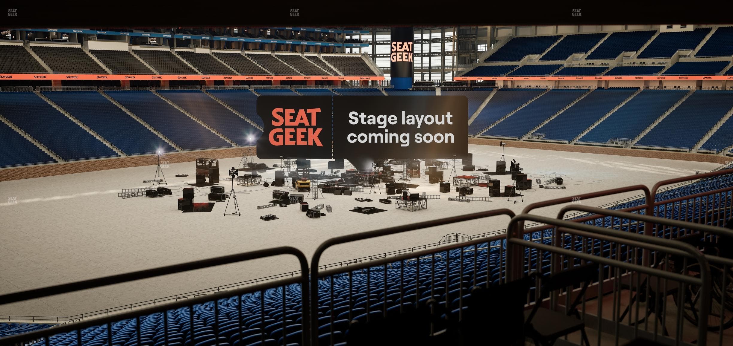 Ford Field - Section 122 Table 1 Seat View