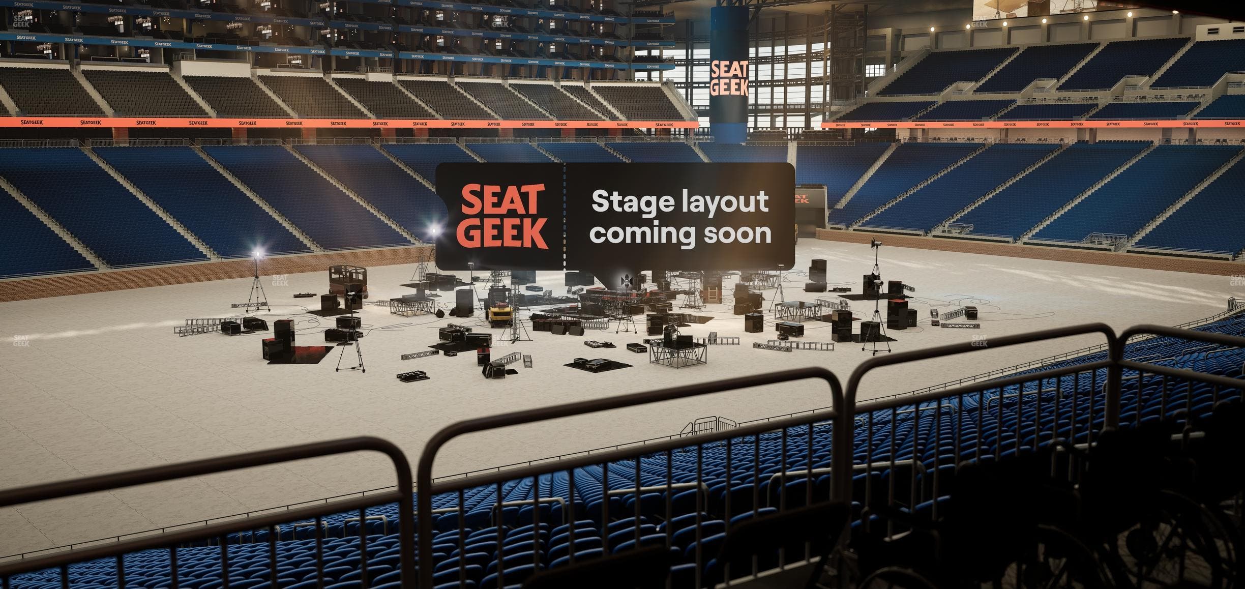 Ford Field - Section 122 Table 5 Seat View