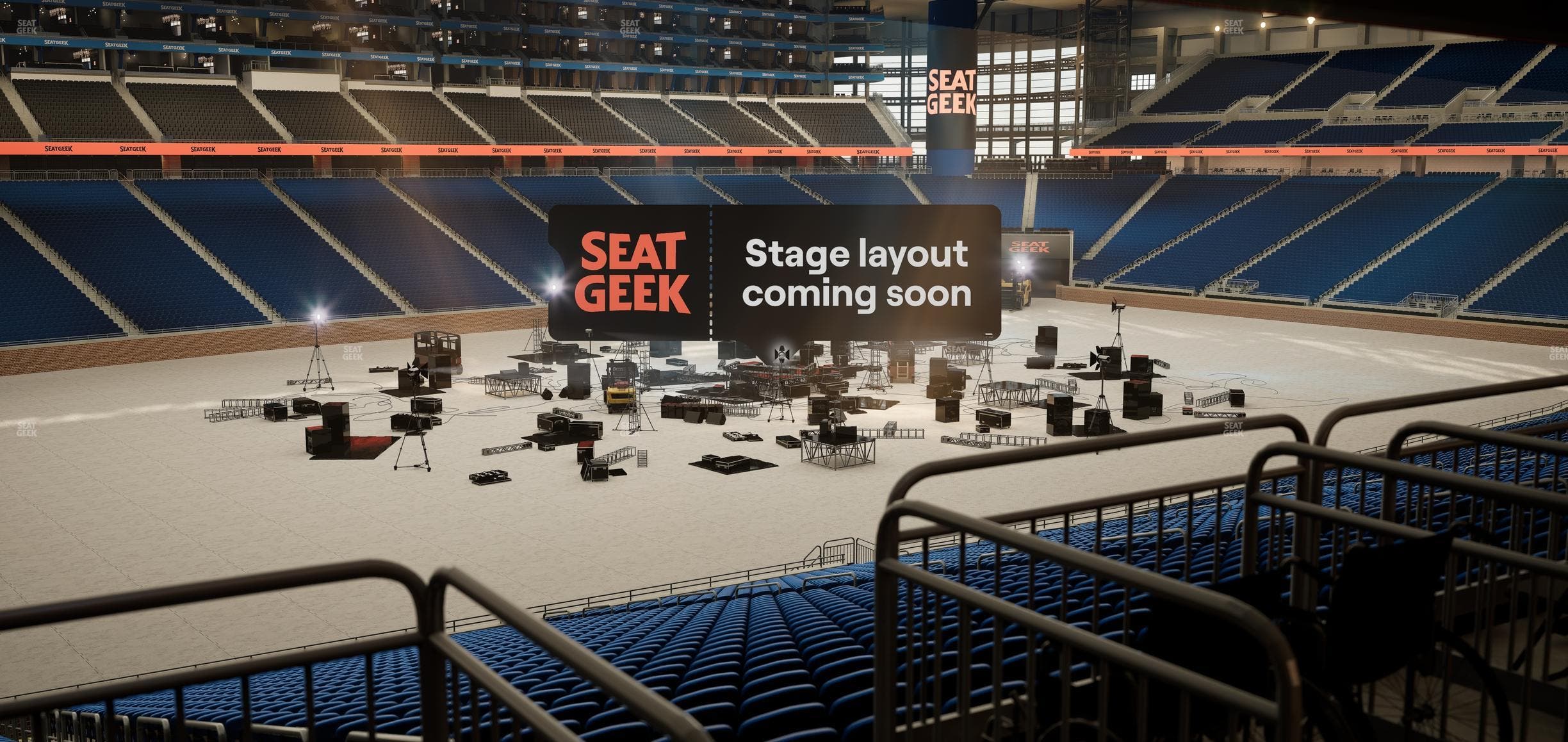 Ford Field - Section 122 Table 7 Seat View