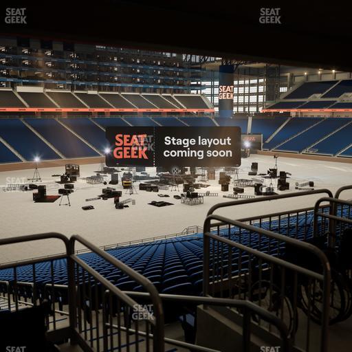 Ford Field - Section 122 Table 7 Seat View