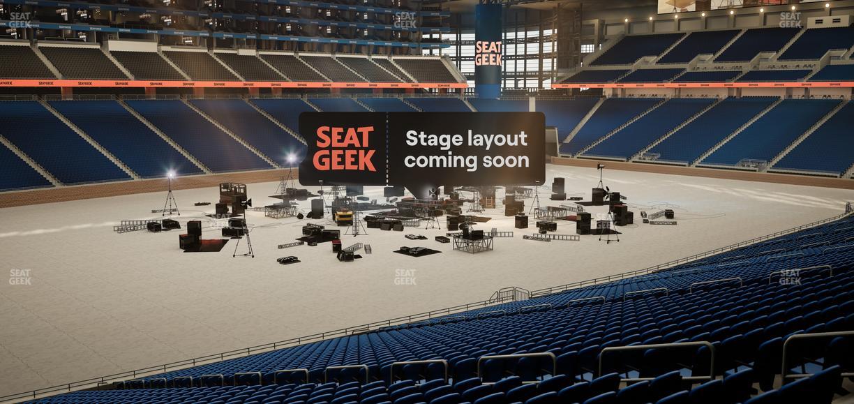 Ford Field - Section 122 Seat View