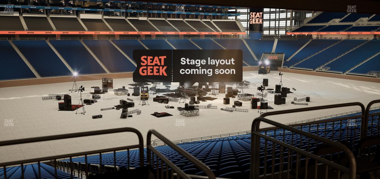 Ford Field - Section 123 Table 4 Seat View