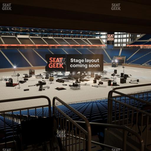 Ford Field - Section 123 Table 4 Seat View