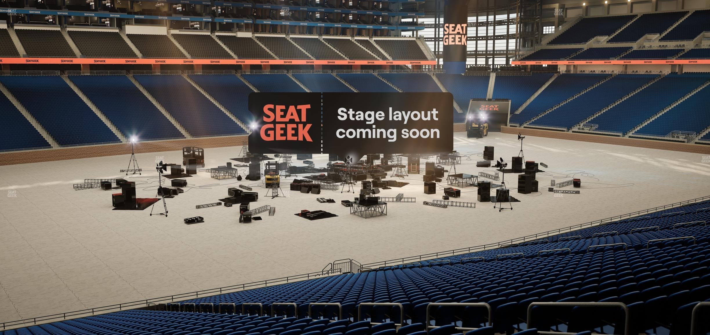 Ford Field - Section 123 Seat View