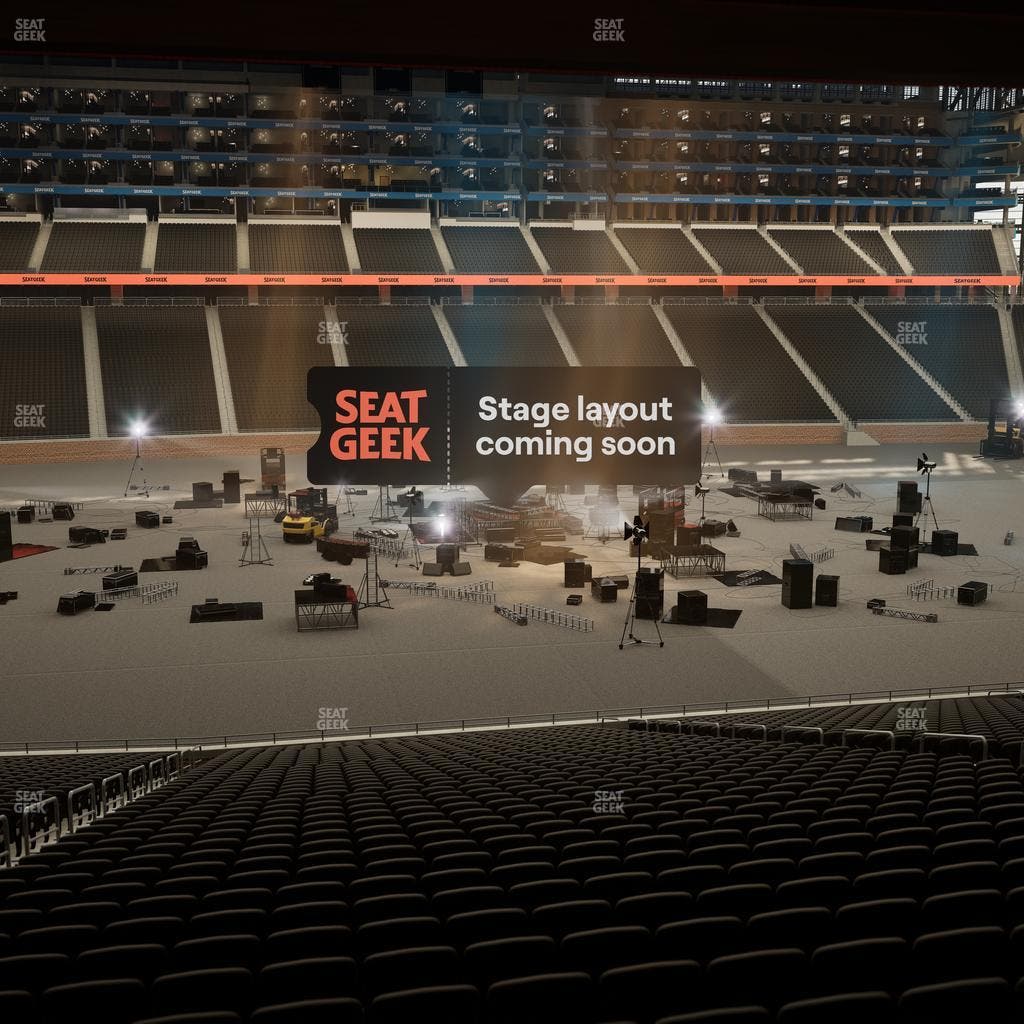 Ford Field - Section 126 Seat View