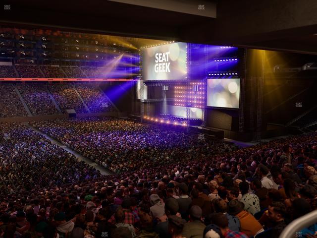 Ford Field - Section 126 Seat View