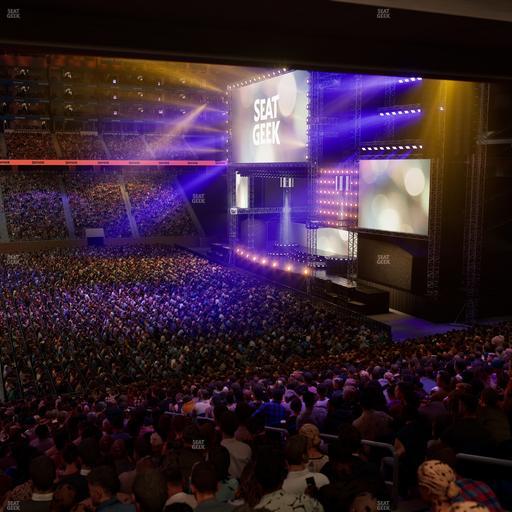 Ford Field - Section 127 Seat View