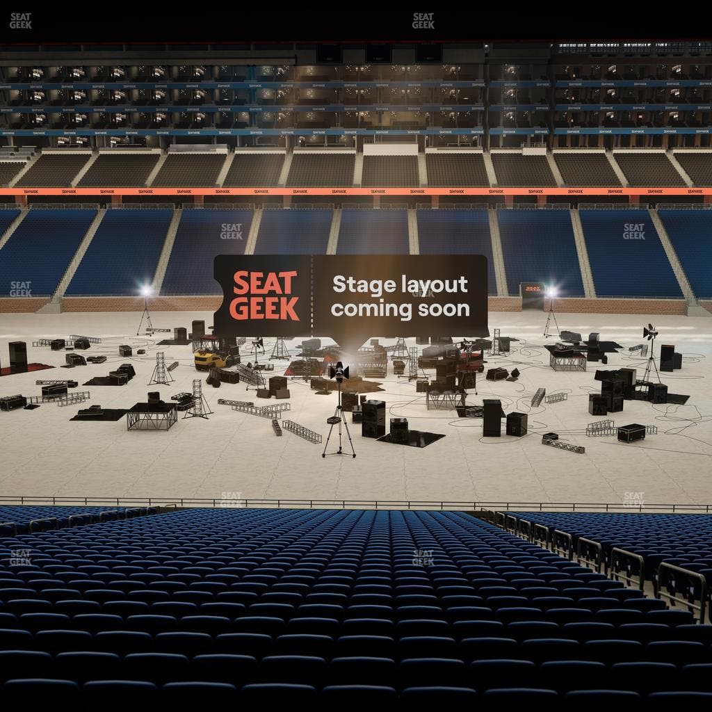 Ford Field - Section 127 Seat View