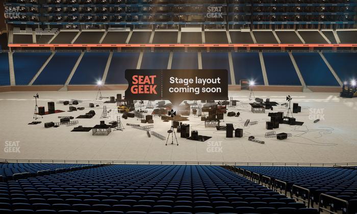 Ford Field - Section 127 Seat View