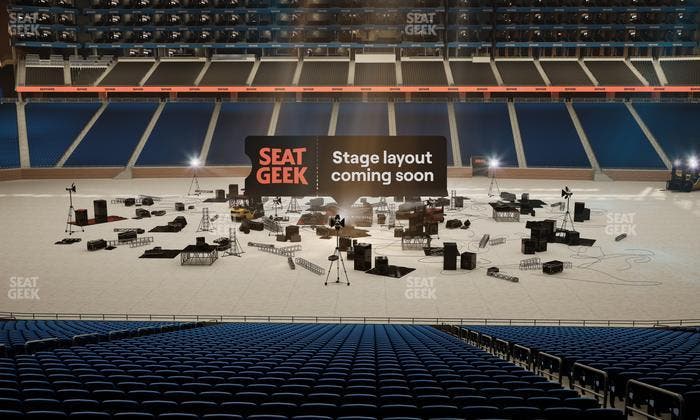 Ford Field - Section 127 Seat View