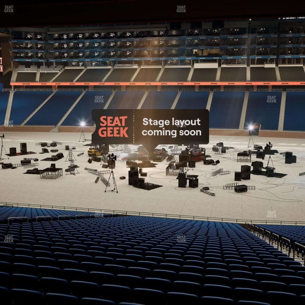 Ford Field - Section 128 Seat View