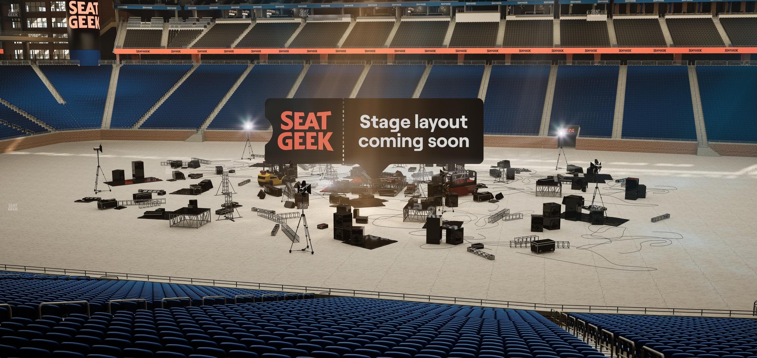 Ford Field - Section 128 Seat View