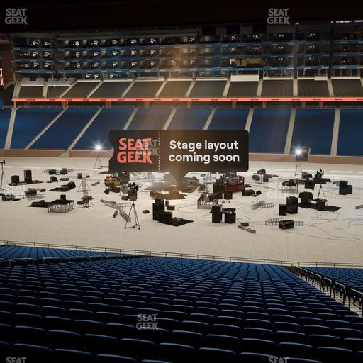 Ford Field - Section 128 Seat View