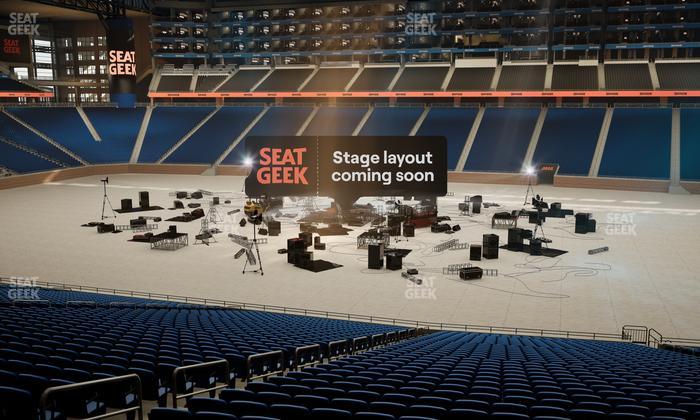 Ford Field - Section 129 Seat View