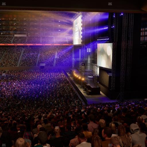 Ford Field - Section 129 Seat View