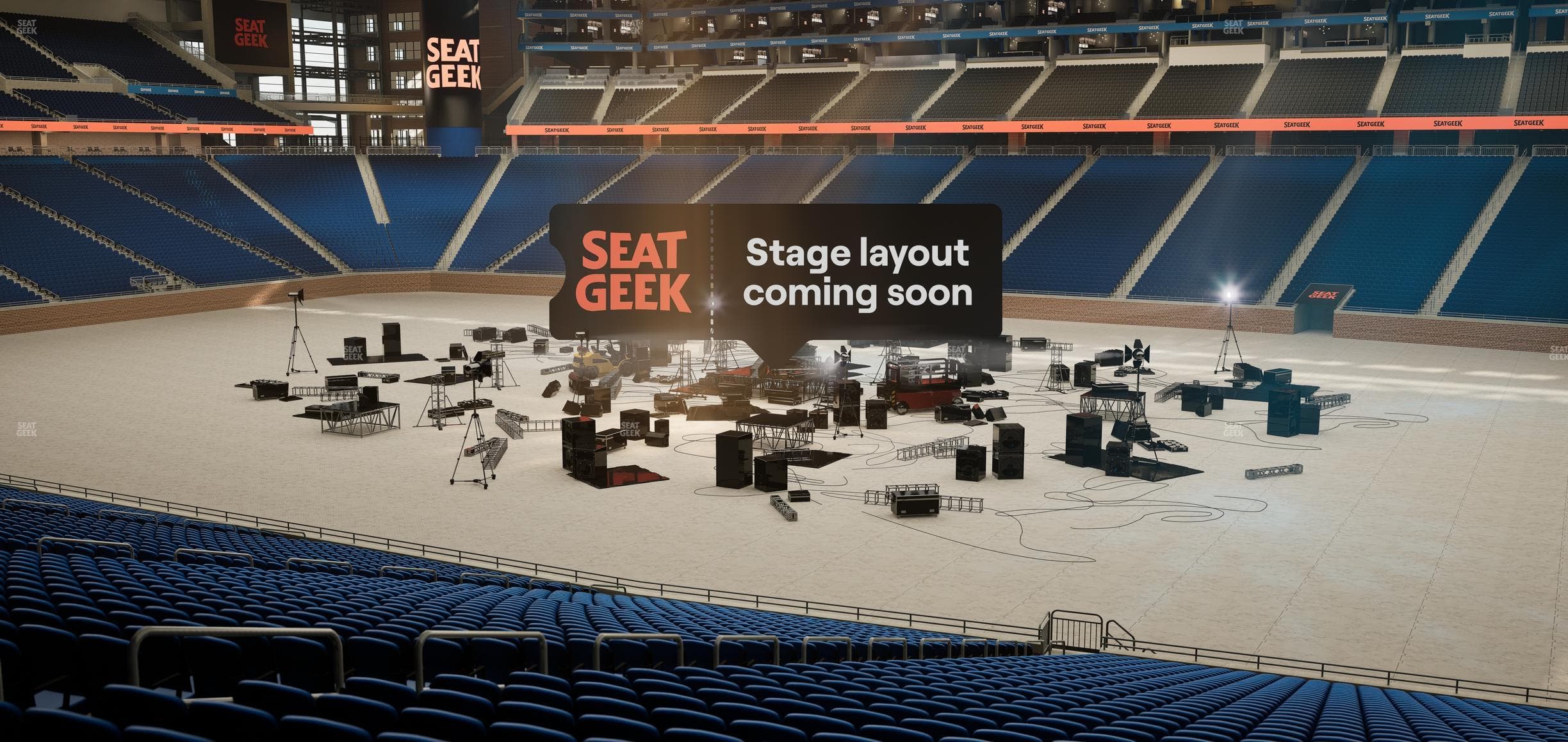 Ford Field - Section 130 Seat View