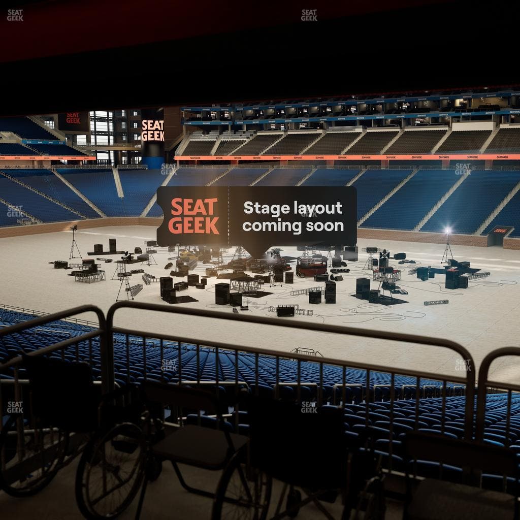 Ford Field - Section 131 Table 1 Seat View