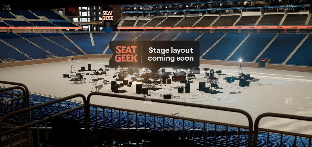 Ford Field - Section 131 Table 1 Seat View