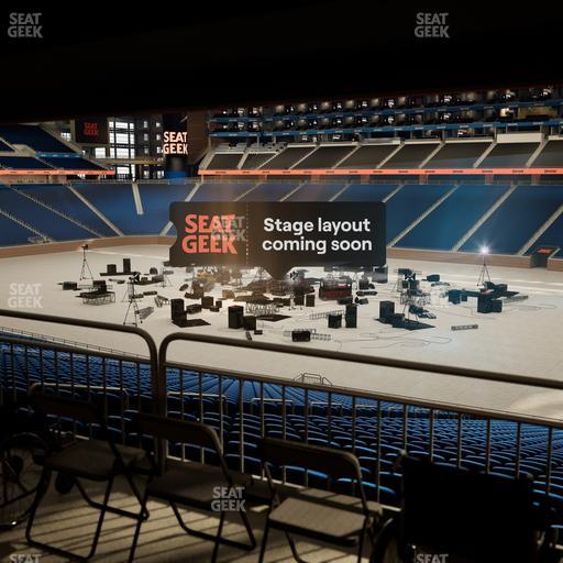 Ford Field - Section 131 Table 2 Seat View