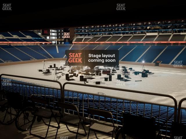 Ford Field - Section 131 Table 2 Seat View