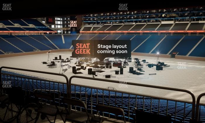 Ford Field - Section 131 Table 2 Seat View