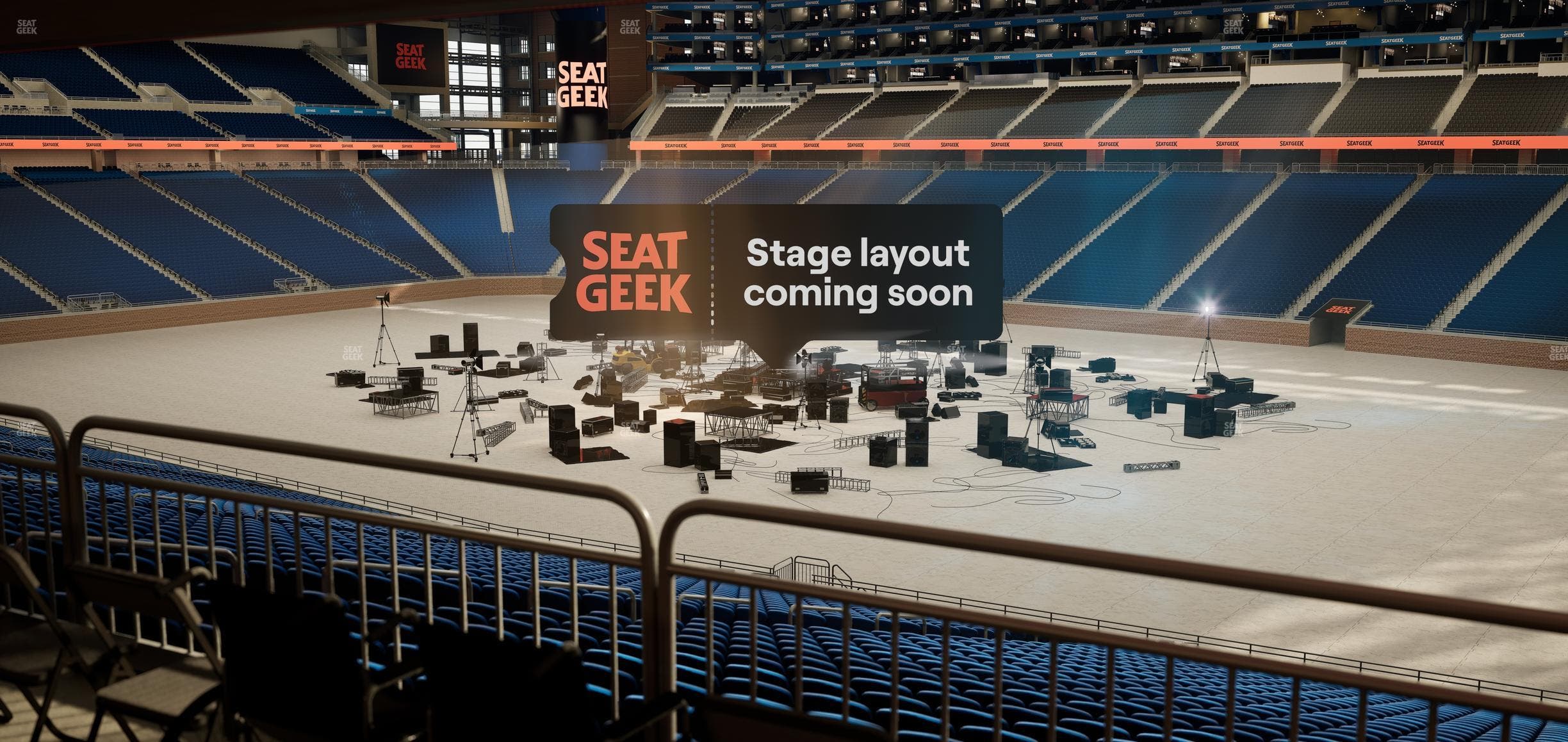 Ford Field - Section 131 Table 3 Seat View