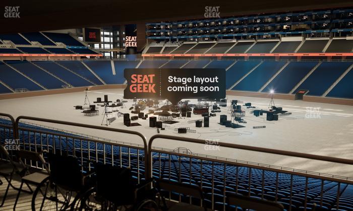 Ford Field - Section 131 Table 3 Seat View