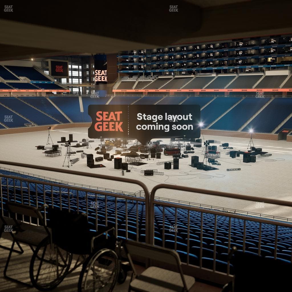 Ford Field - Section 131 Table 4 Seat View