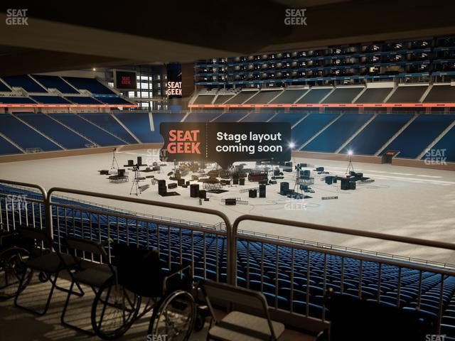 Ford Field - Section 131 Table 4 Seat View