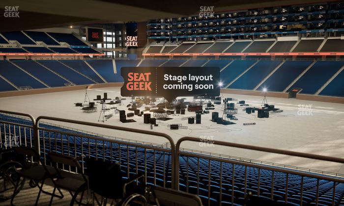 Ford Field - Section 131 Table 4 Seat View