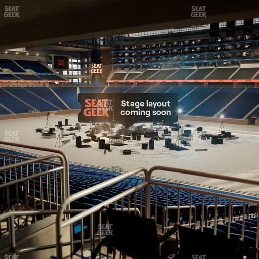 Ford Field - Section 132 Table 1 Seat View