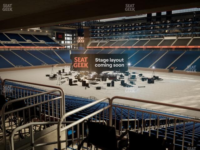 Ford Field - Section 132 Table 1 Seat View