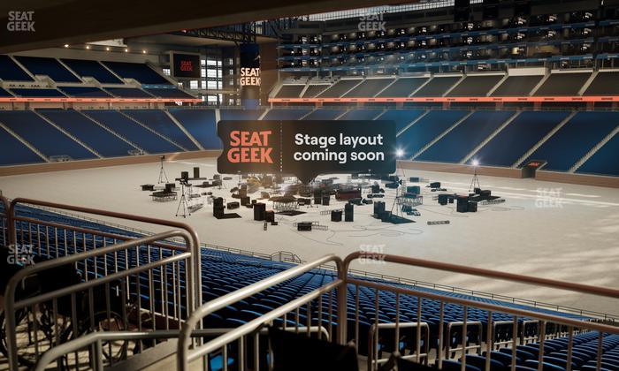 Ford Field - Section 132 Table 1 Seat View