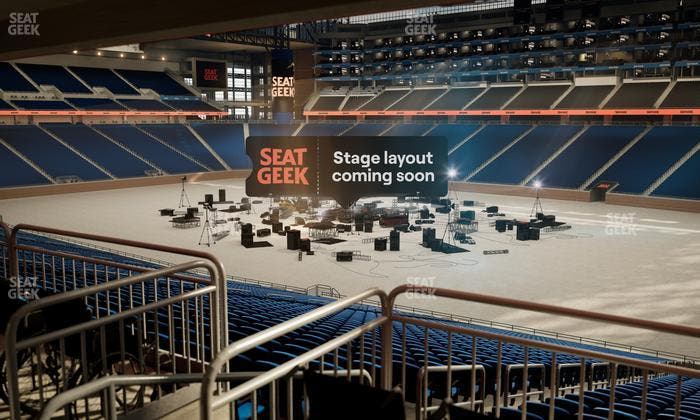 Ford Field - Section 132 Table 1 Seat View