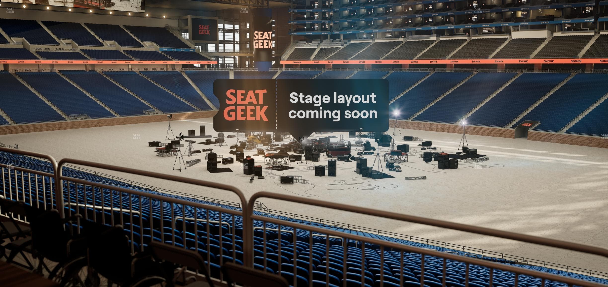 Ford Field - Section 132 Table 4 Seat View