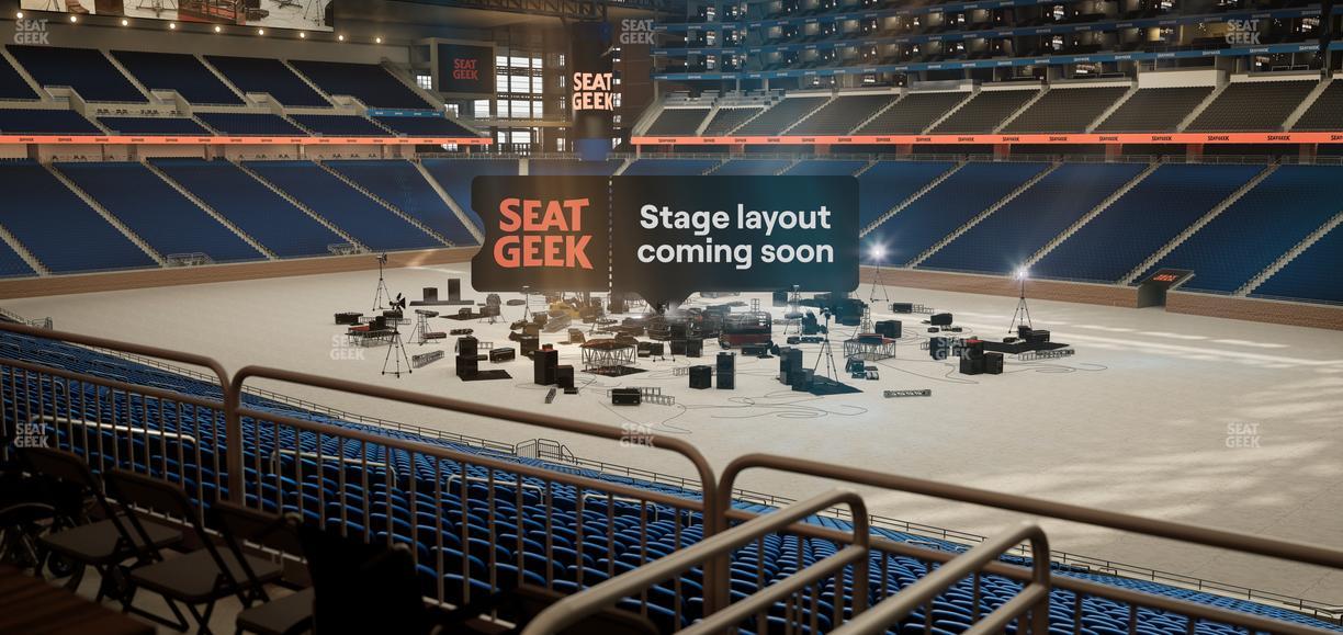 Ford Field - Section 132 Table 5 Seat View