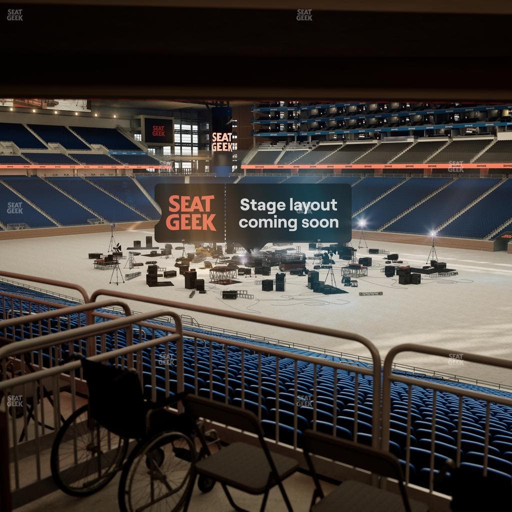 Ford Field - Section 132 Table 6 Seat View